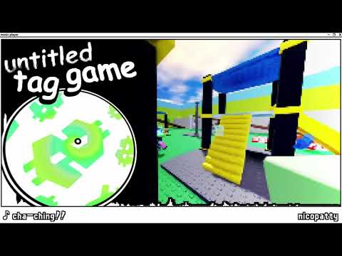 Untitled tag game OST - cha-ching!!
