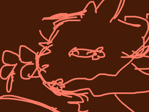 perennial crisis - sketch animatic DTAE