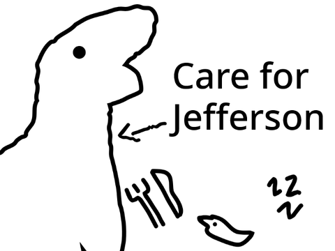 Care for Jefferson