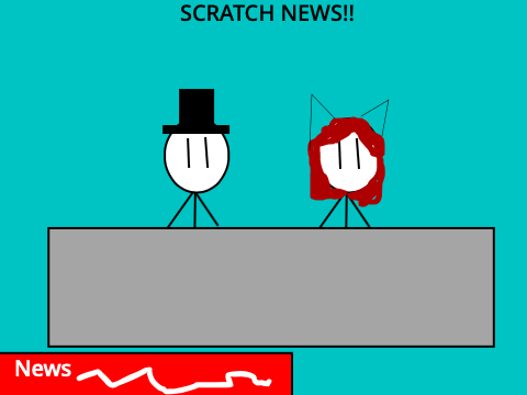 scratch news!