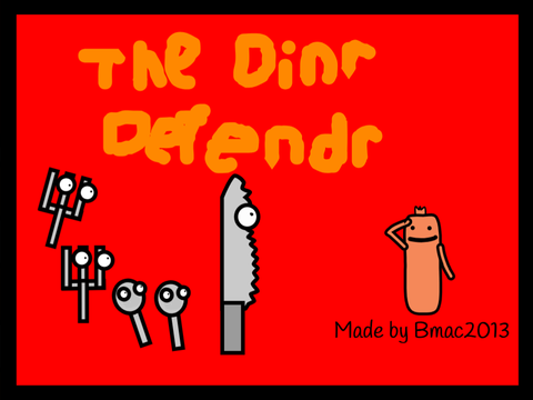 The Diner Defender