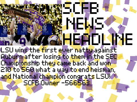 LSU NATTY