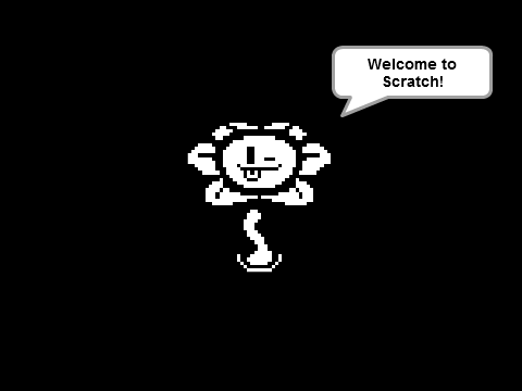 Welcome to Scratch!