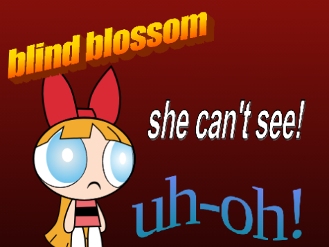 blind blossom
