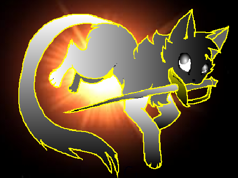 Sword Fight CC remix