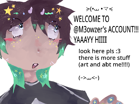 welcome to my profile ╰(*°▽°*)╯ abt me