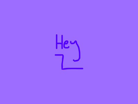Hey