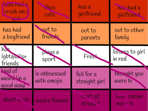 Lesbian Bingo remix
