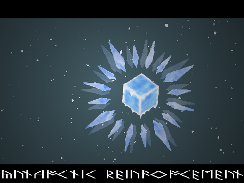 Antarctic Reinforcement (cover)
