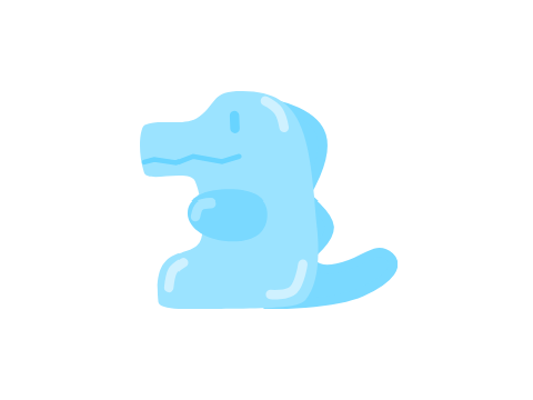 Gummy guy