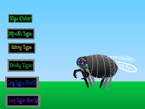 Bug Builder