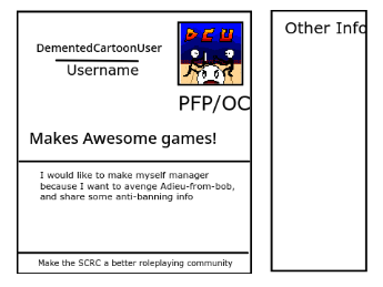 Manager Election Sign-ups remix