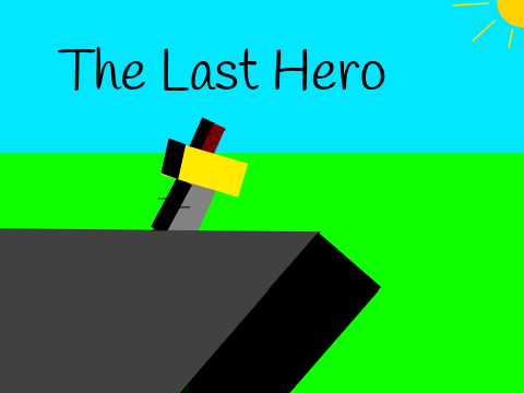 The Last Hero / 0.2  Demo (Update Mage)