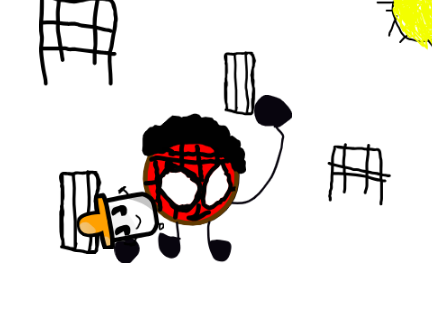 spider ball babysits (trash)