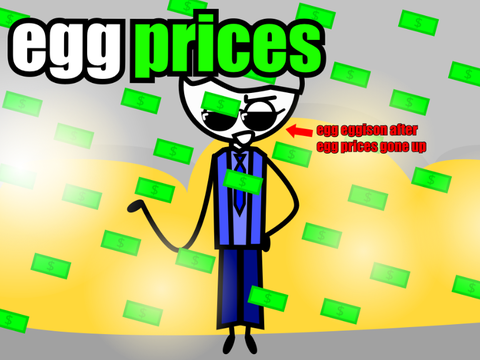 egg prices (they’re not good)