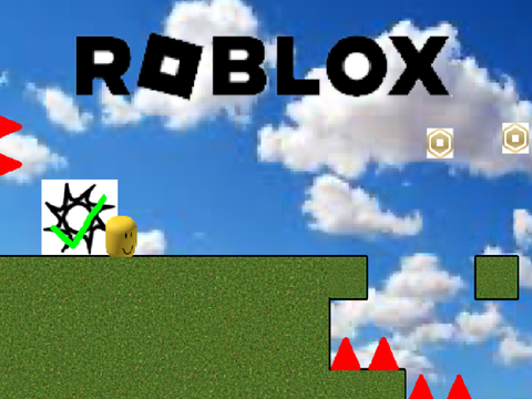 Roblox Studio art contest submission