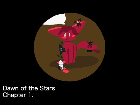 Dawn of the Stars ✦ Ch.1