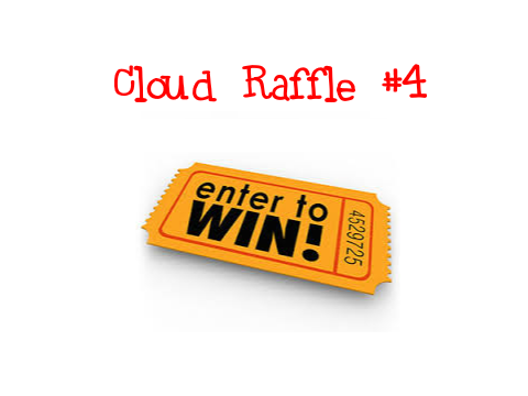 Cloud Raffle #4 [CLOSED]