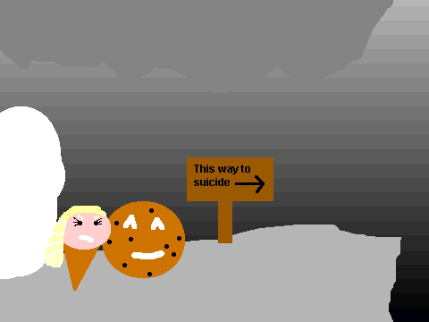 CookieTV S3 Ep2 This Way to Suicide
