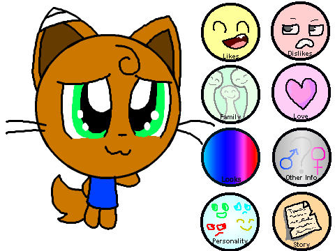 Squeak's Bio!