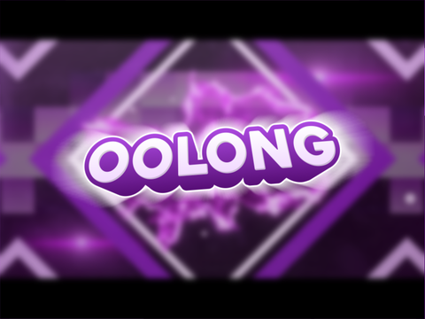 || Oolongtea_ || Dark Purple Panzoid || #Intro #IntroTrending || atyapiDZN ||