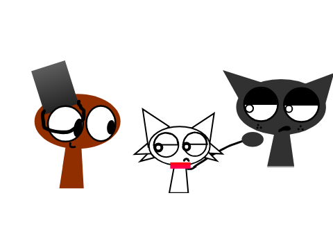 PERROGATO sprunki animation