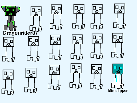 Put yer creeper here remix