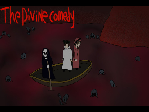 Ya'll like my art for an English assignment?