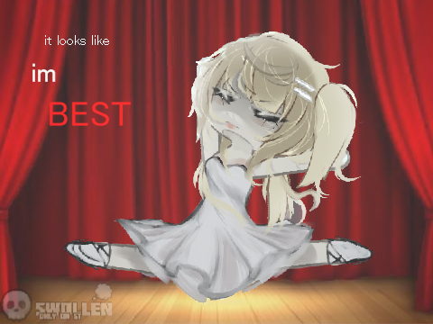  → im the best┆︎ ᐢ..ᐢ    ' gacha '