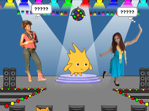 Danceoff!!
