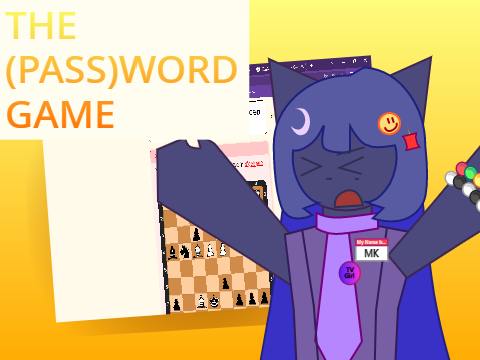 The (Pass)word Game