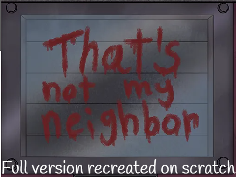 That's Not My Neighbor 1.2.1