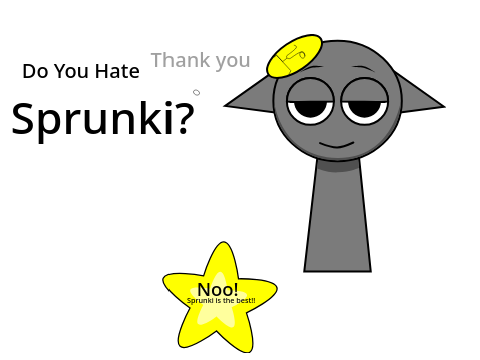 Do You Hate Sprunki? remix