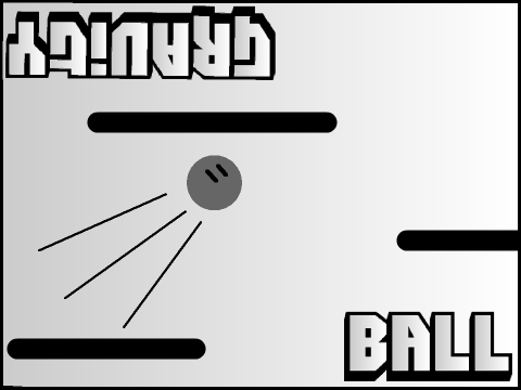 GravityBall (A Platformer)