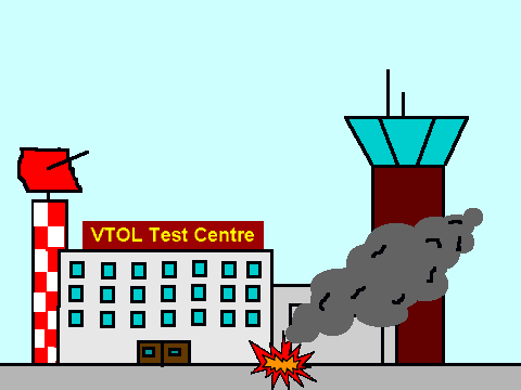 Jump jet sim