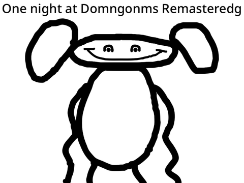 One night at Domngonms Remastertedg