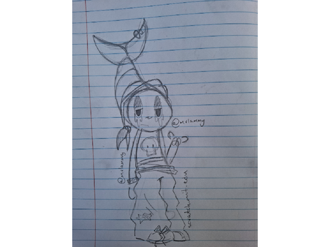 Emo shrimpo