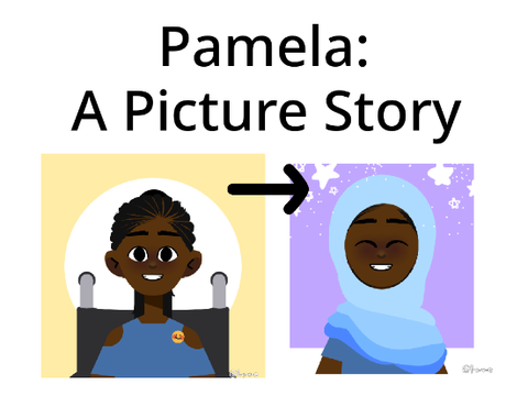 Pamela:  A Picture Story