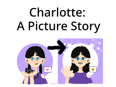 Charlotte:  A Picture Story