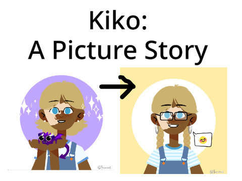 Kiko: A Picture Story