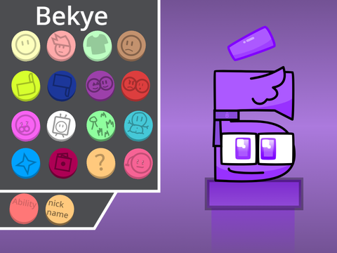 Character Bio Expanded remix