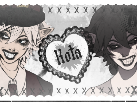 Oc Introduction: Kota 