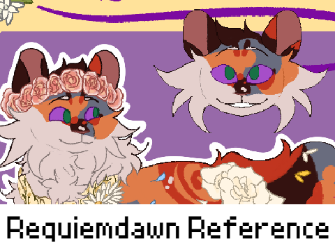 ☼ Requiemdawn Reference | Early 2025 ☼