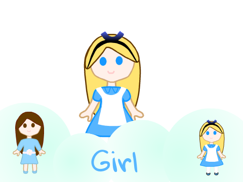Girl for CheesyPuffs2468