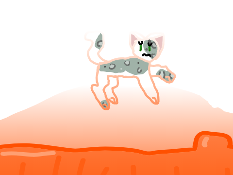 uh nuuu lava is coming nu