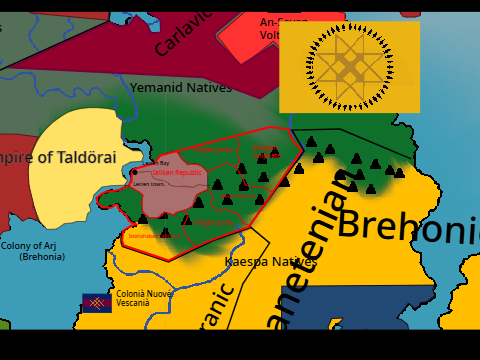 Iqeren Valley Ialikan Republic
