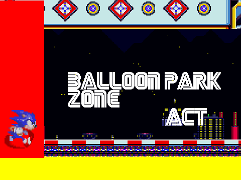 Classic Sonic Scratch Engine V1