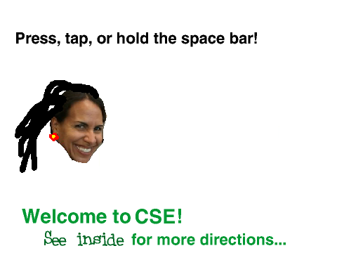 CSE Activity 1.1.3 Branching and Iteration