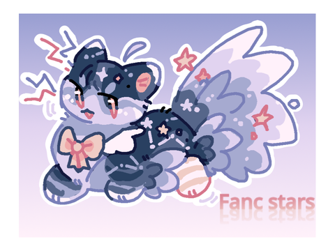 fancy star ota