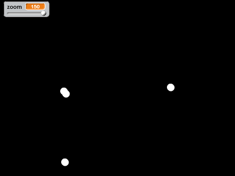 3-D rotating and folding triangle